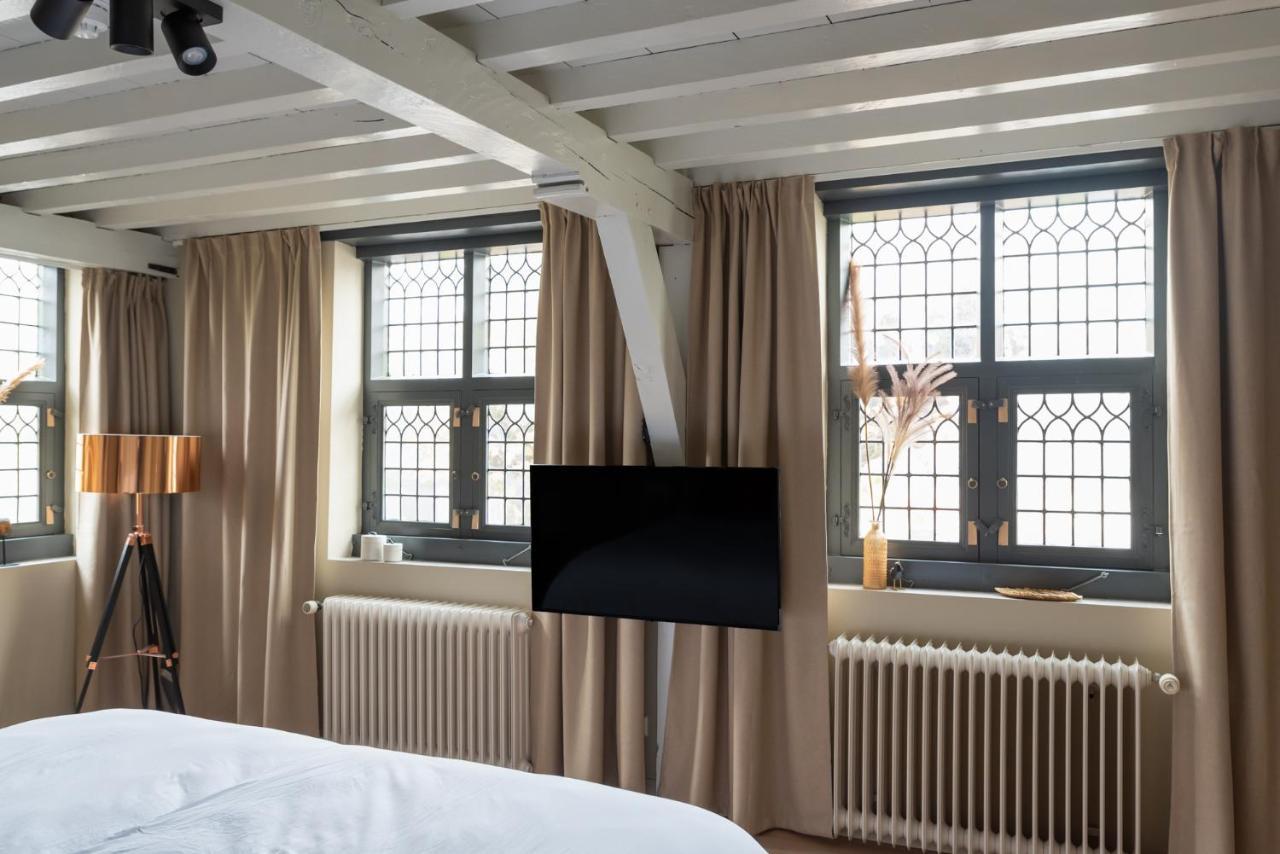 Het Heerenlogement Beusichem Exteriör bild