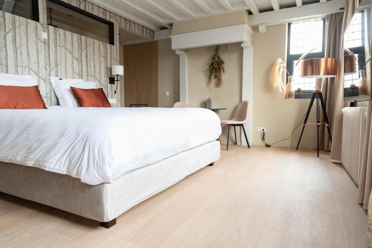 Het Heerenlogement Beusichem Exteriör bild