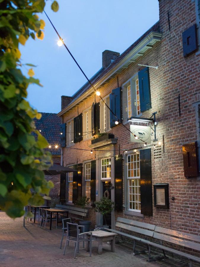 Het Heerenlogement Beusichem Exteriör bild